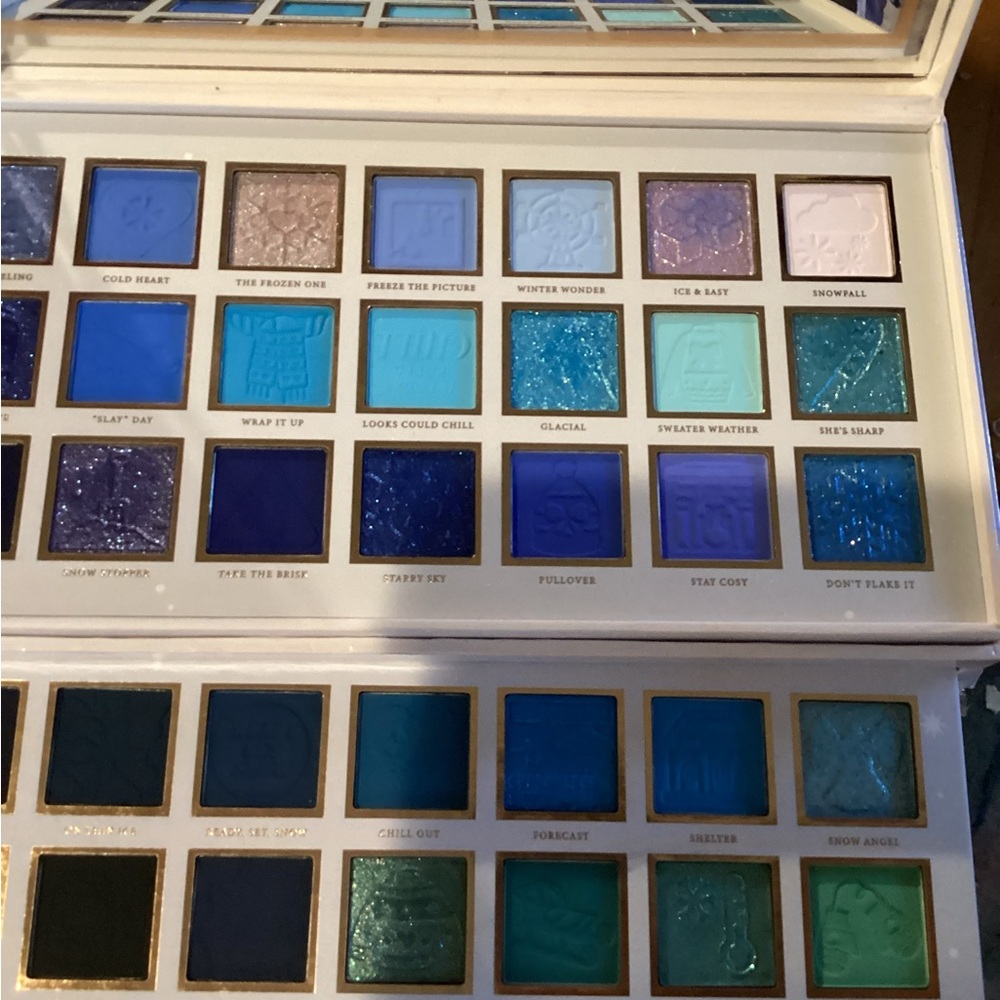 Plouise If Looks Could Chill palette